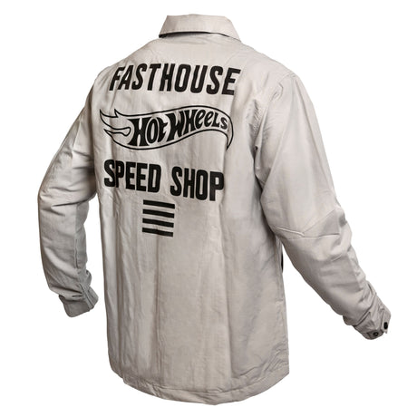 Fasthouse Elite Hot Wheels Jacket