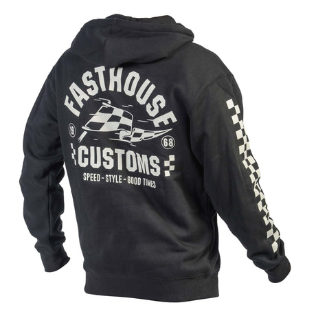 Fasthouse Sprinter Hooded Pullover