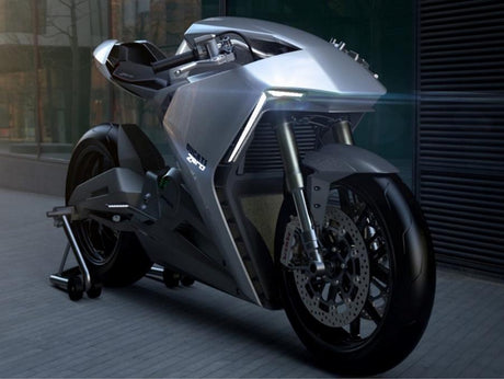 Ducati electric looks like it will be an absolute work of art