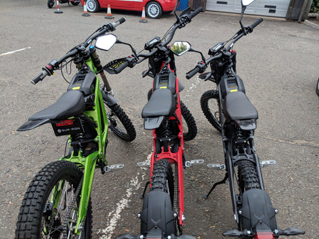Top 5 Reasons Why You Should Buy an Electric Motorcycle Today