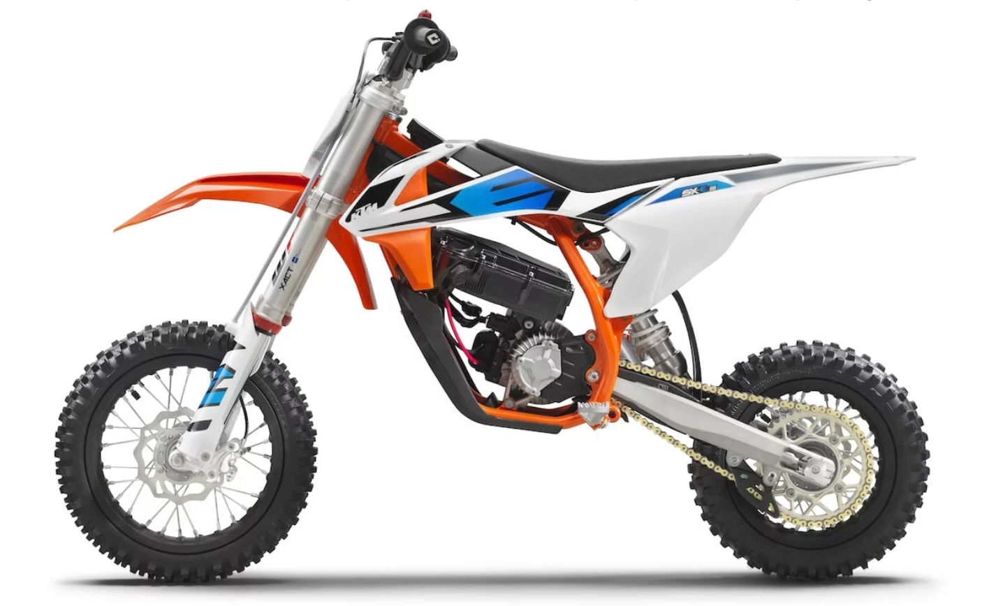 KTM TO RELEASE A 2020 ELECTRIC PEE-WEE