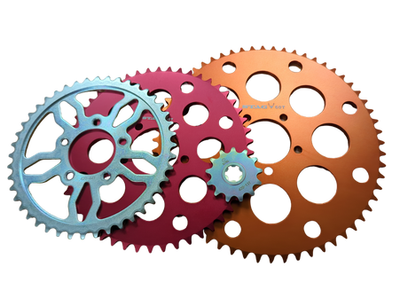 Sprockets and Gearing for Your Motorcycle