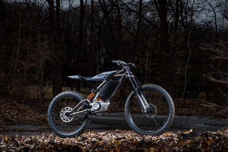 Sur-Ron setting the benchmark for lightweight Dual sport bikes.