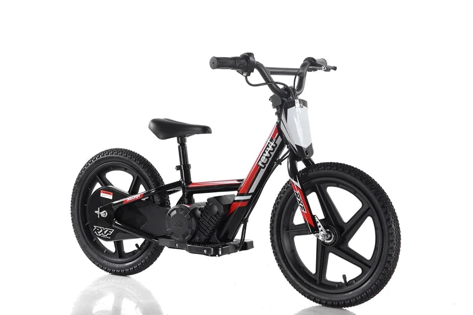 Bicicleta de equilibrio eléctrica Revvi de 16 – Stag Motorcycles