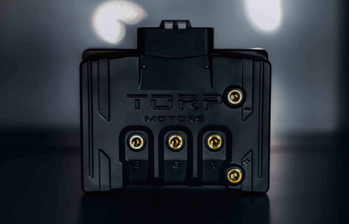 Controlador TORP TC500