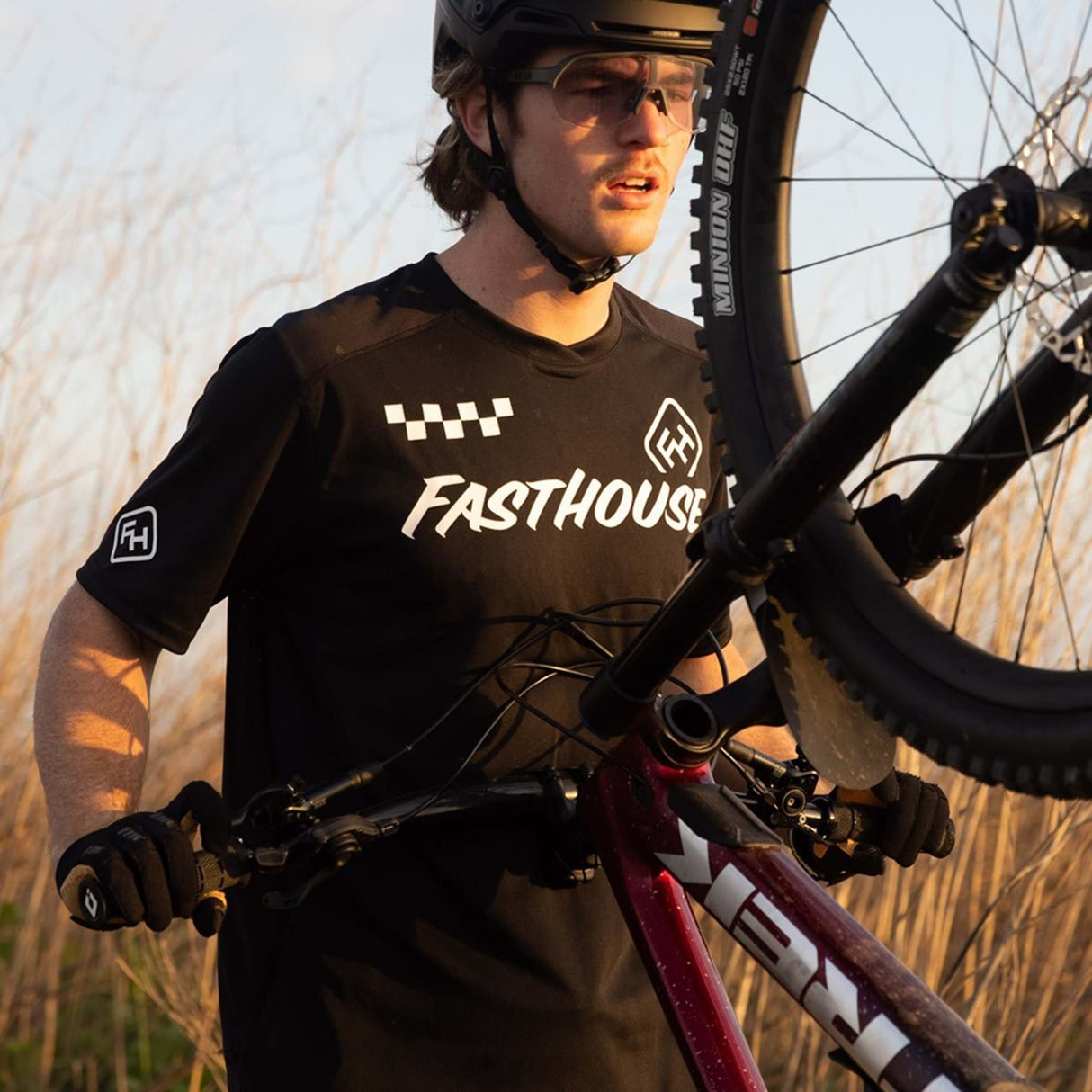 Fasthouse Alloy Block Jersey SS