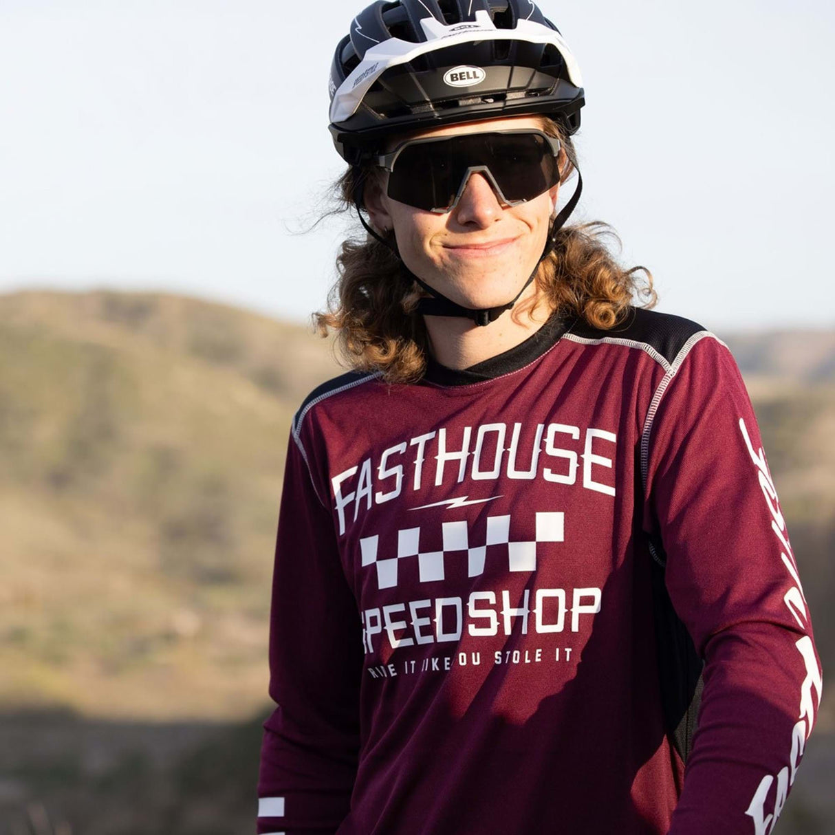 Maillot Fasthouse Alloy Roam ML