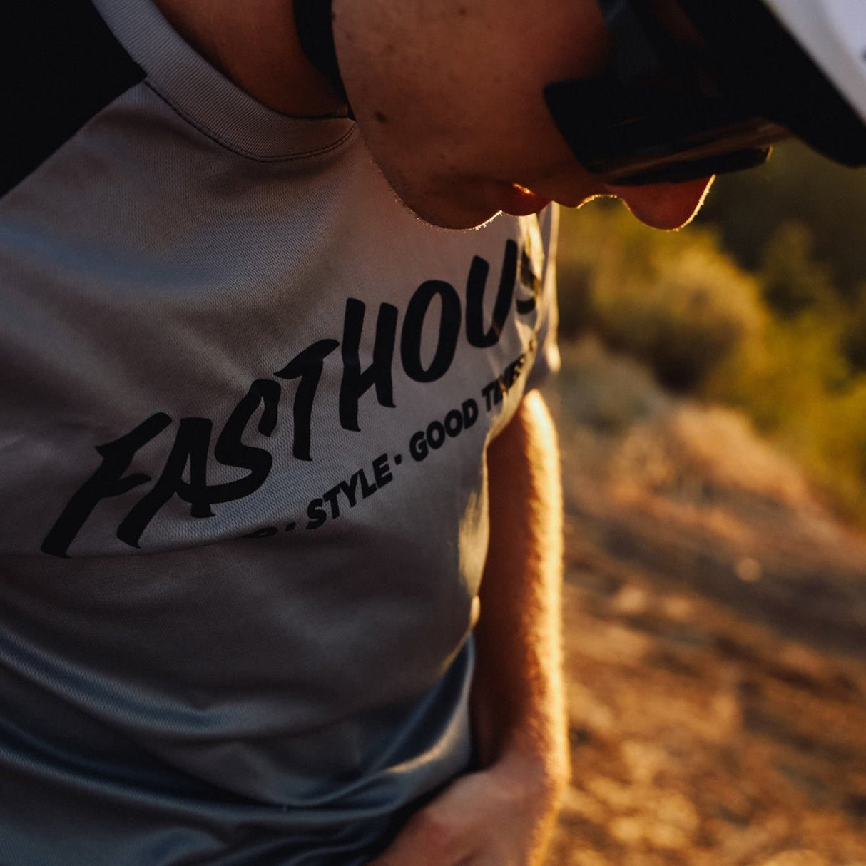Fasthouse Alloy Slade Jersey SS