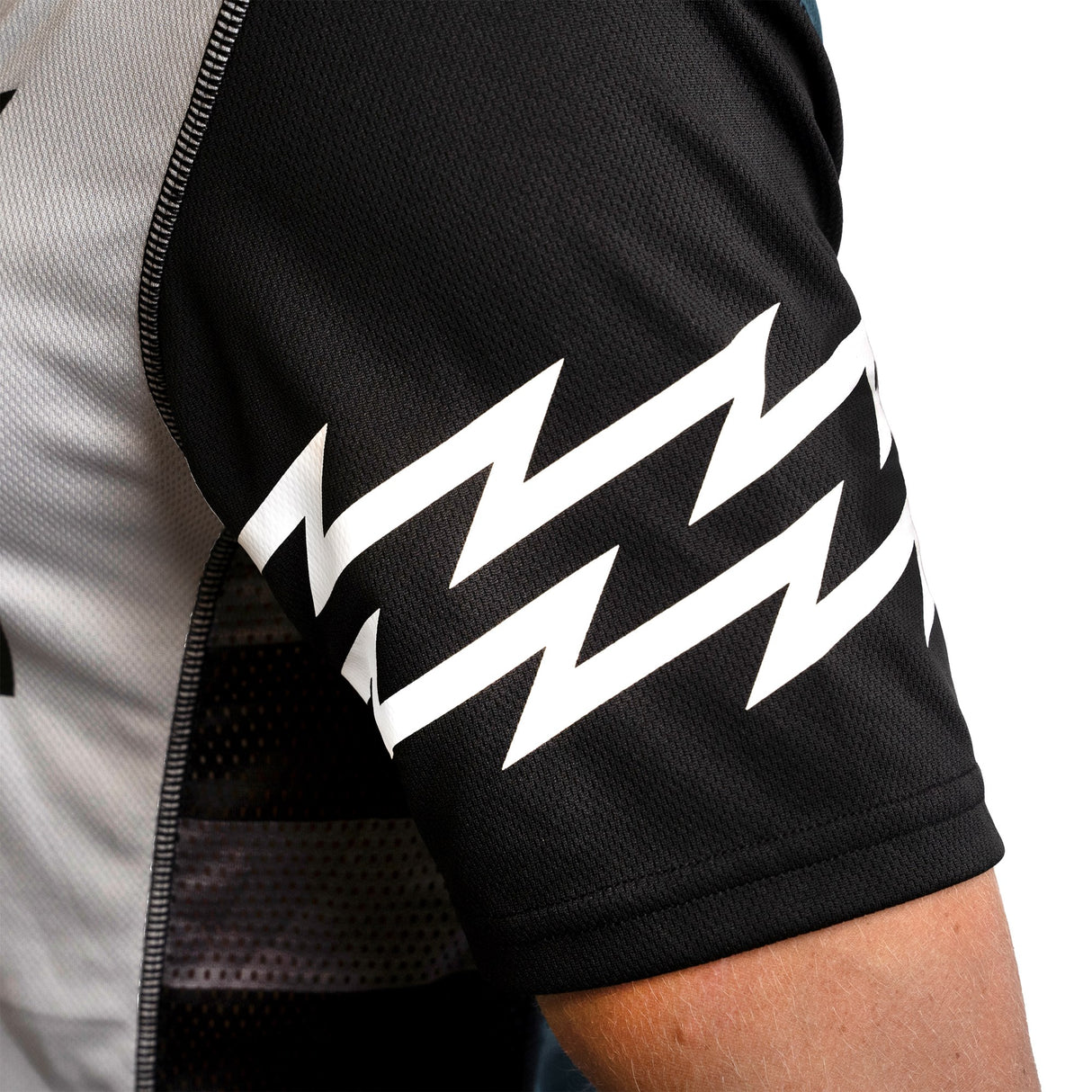 Fasthouse Classic Velocity Short Sleeve Jersey
