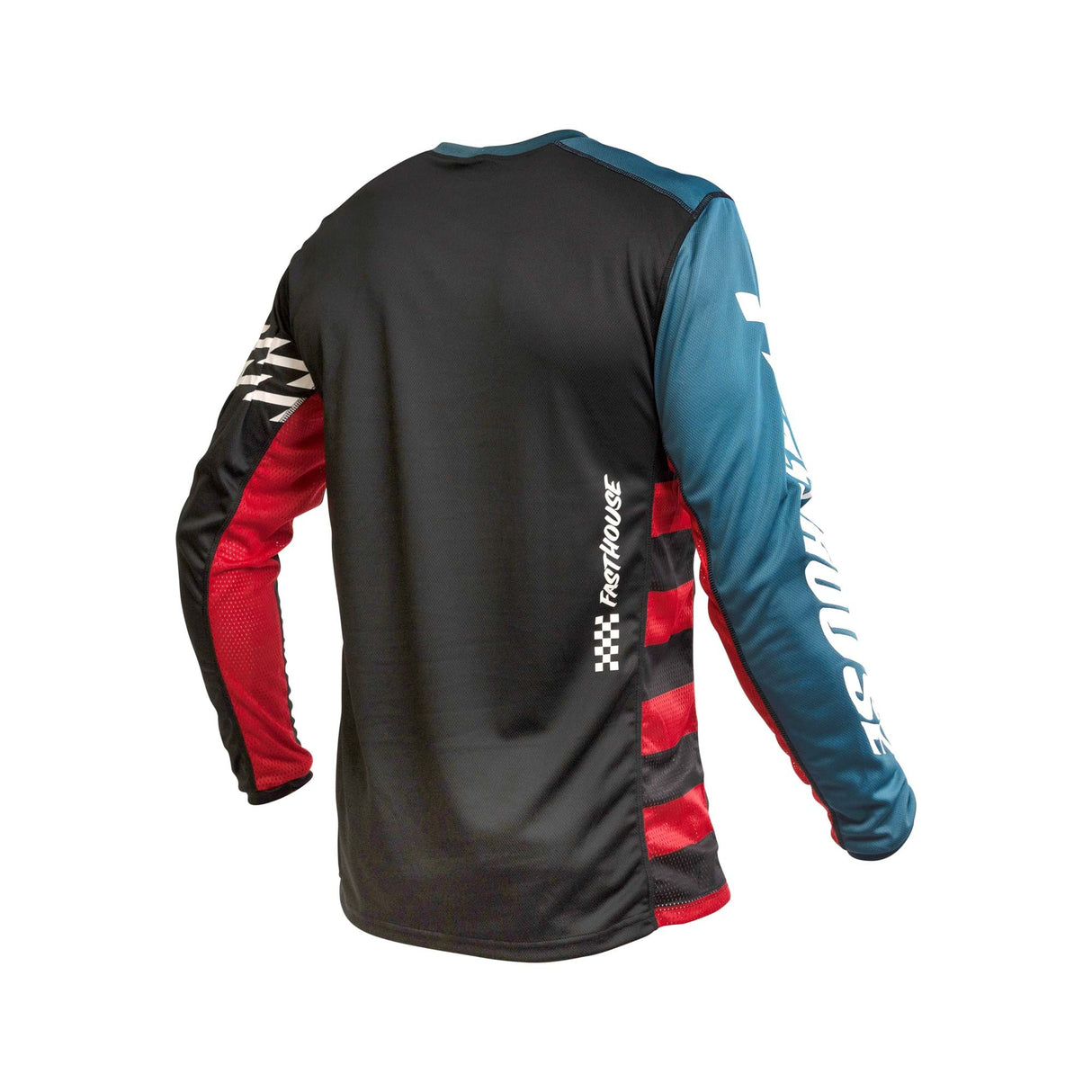 Fasthouse Youth Classic Velocity Long Sleeve Jersey