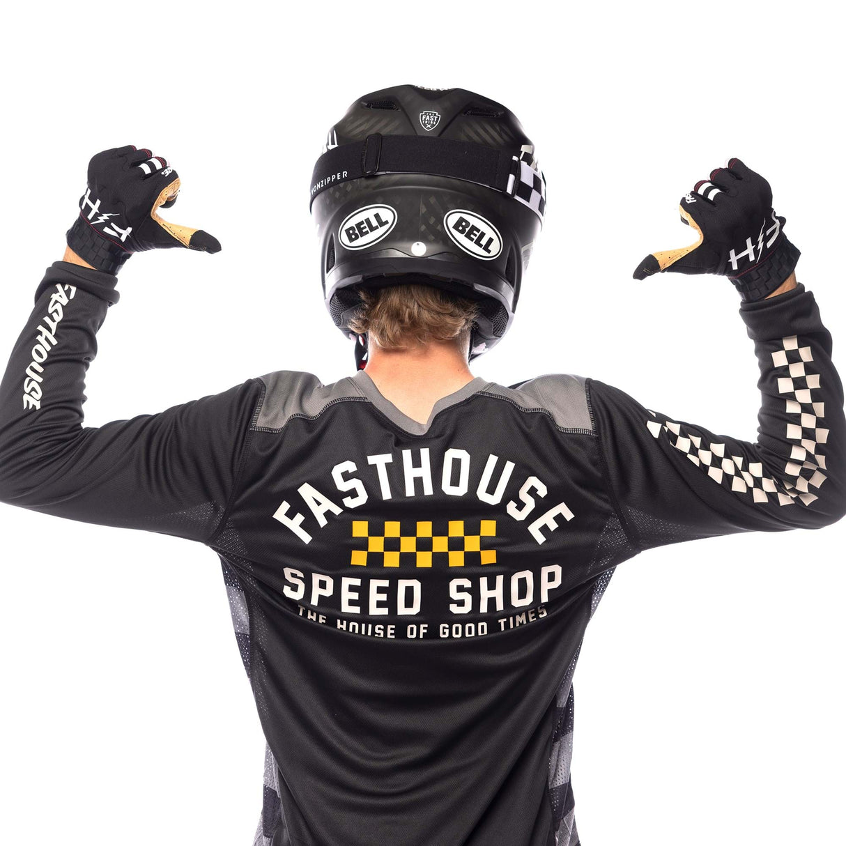 Fasthouse Classic Outland Long Sleeve Jersey