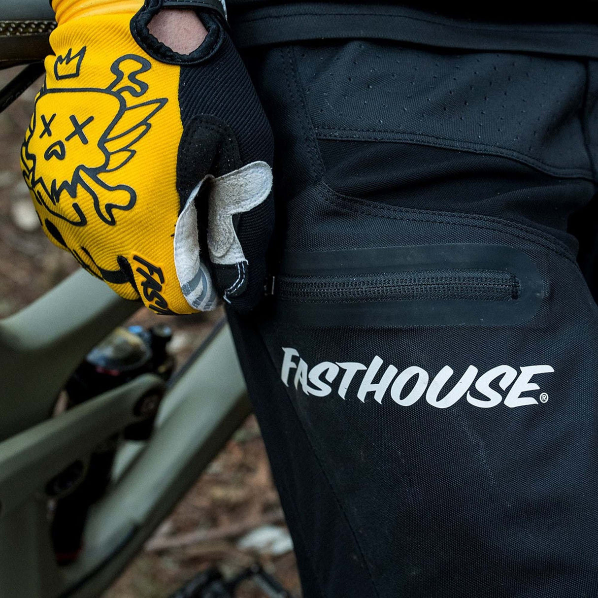 Fasthouse Fastline 2.0 Youth Pants 2021