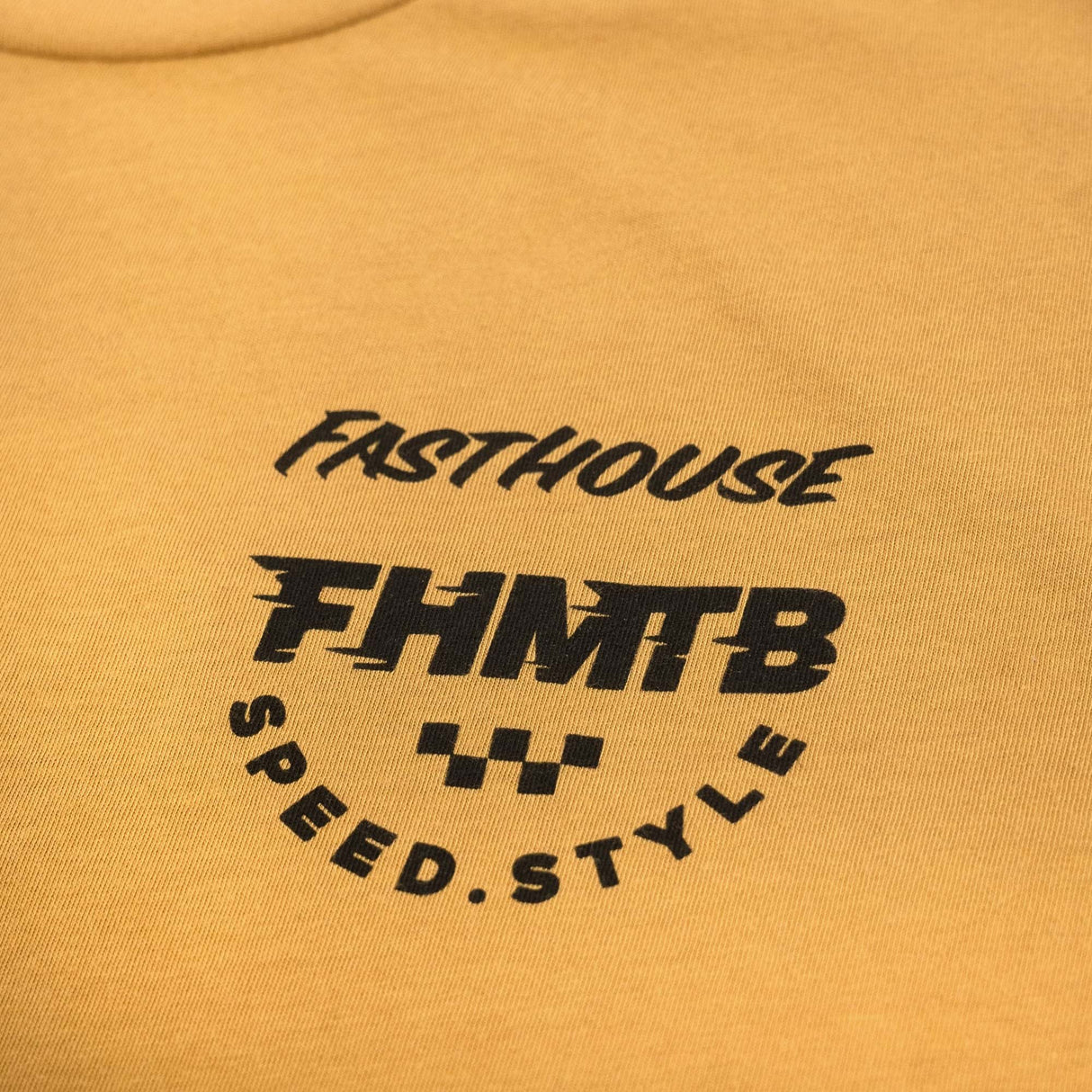 Fasthouse Hierarchy Short Sleeve Tech Tee