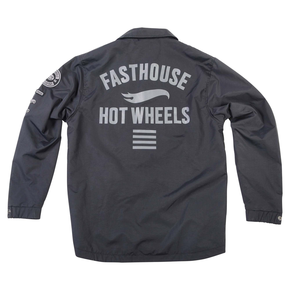 Chaqueta Fasthouse Major Hot Wheels