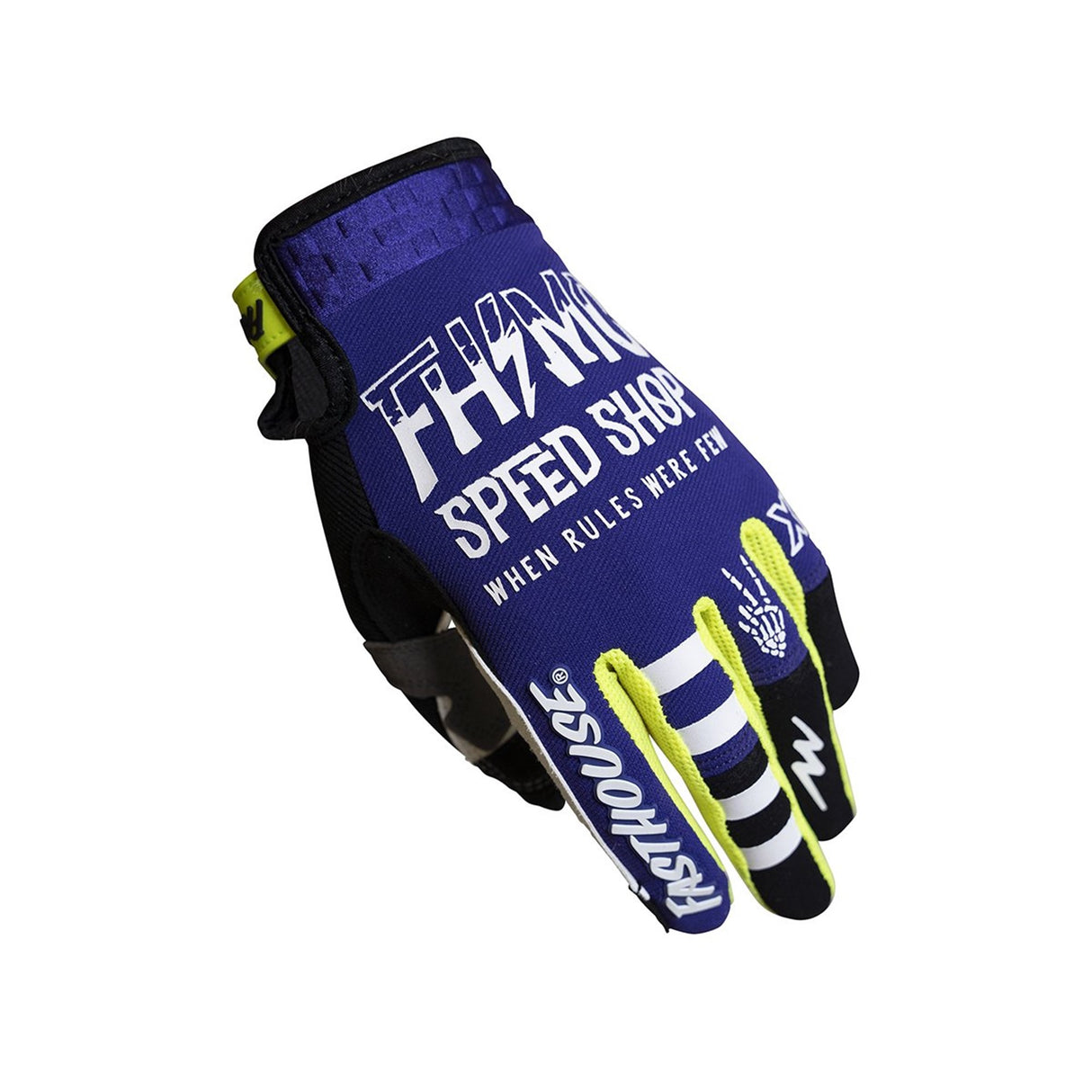 Fasthouse Youth Speed Style Brute Gloves
