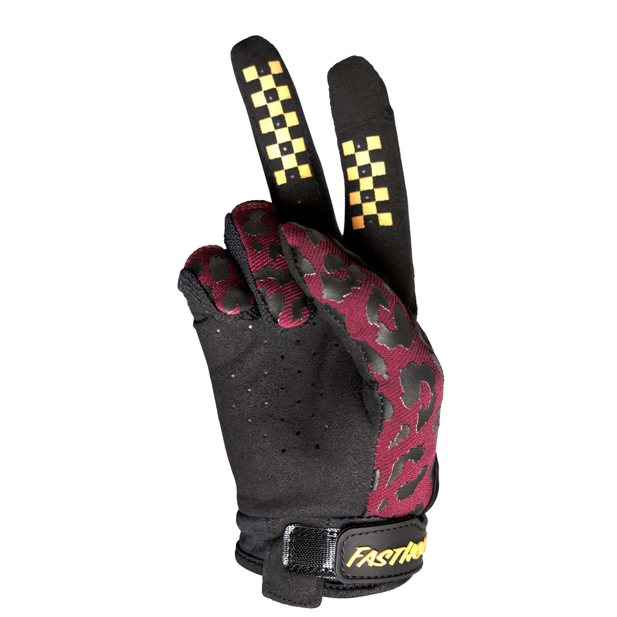 Fasthouse Women's Speed Style Golden Gloves