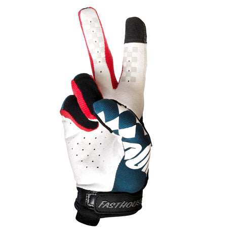 Fasthouse Speed Style Velocity Gloves