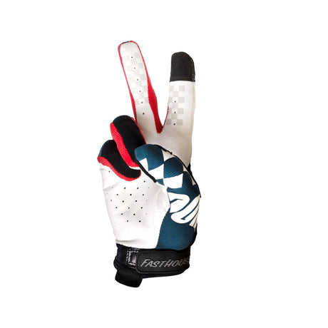 Fasthouse Youth Speed Style Velocity Glove