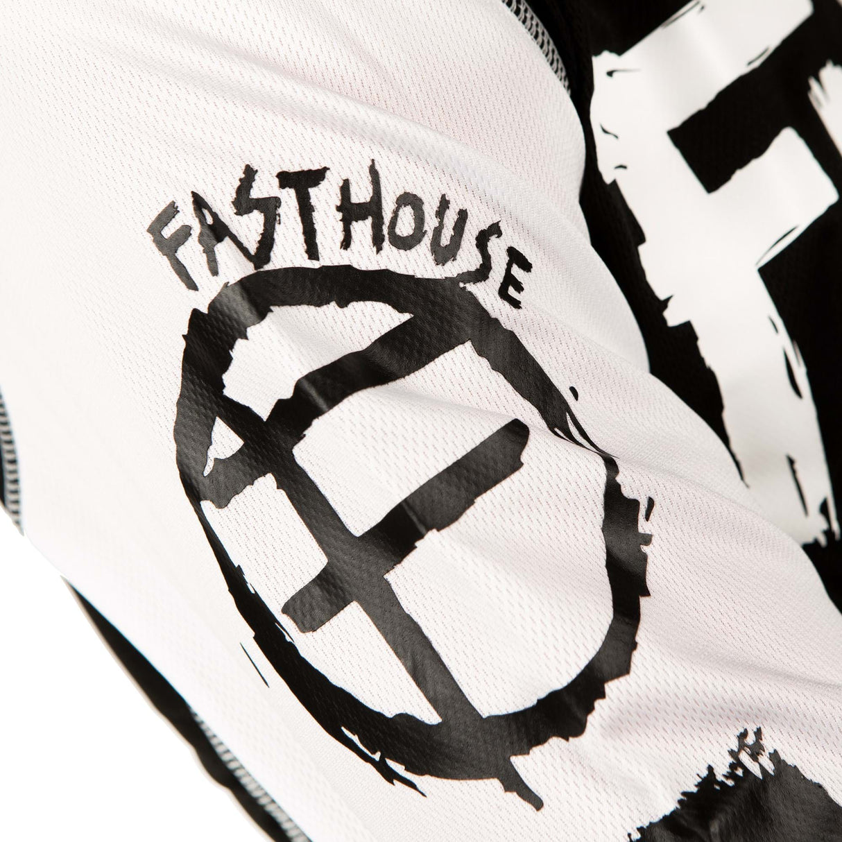 Camiseta de manga larga Fasthouse Punk juvenil