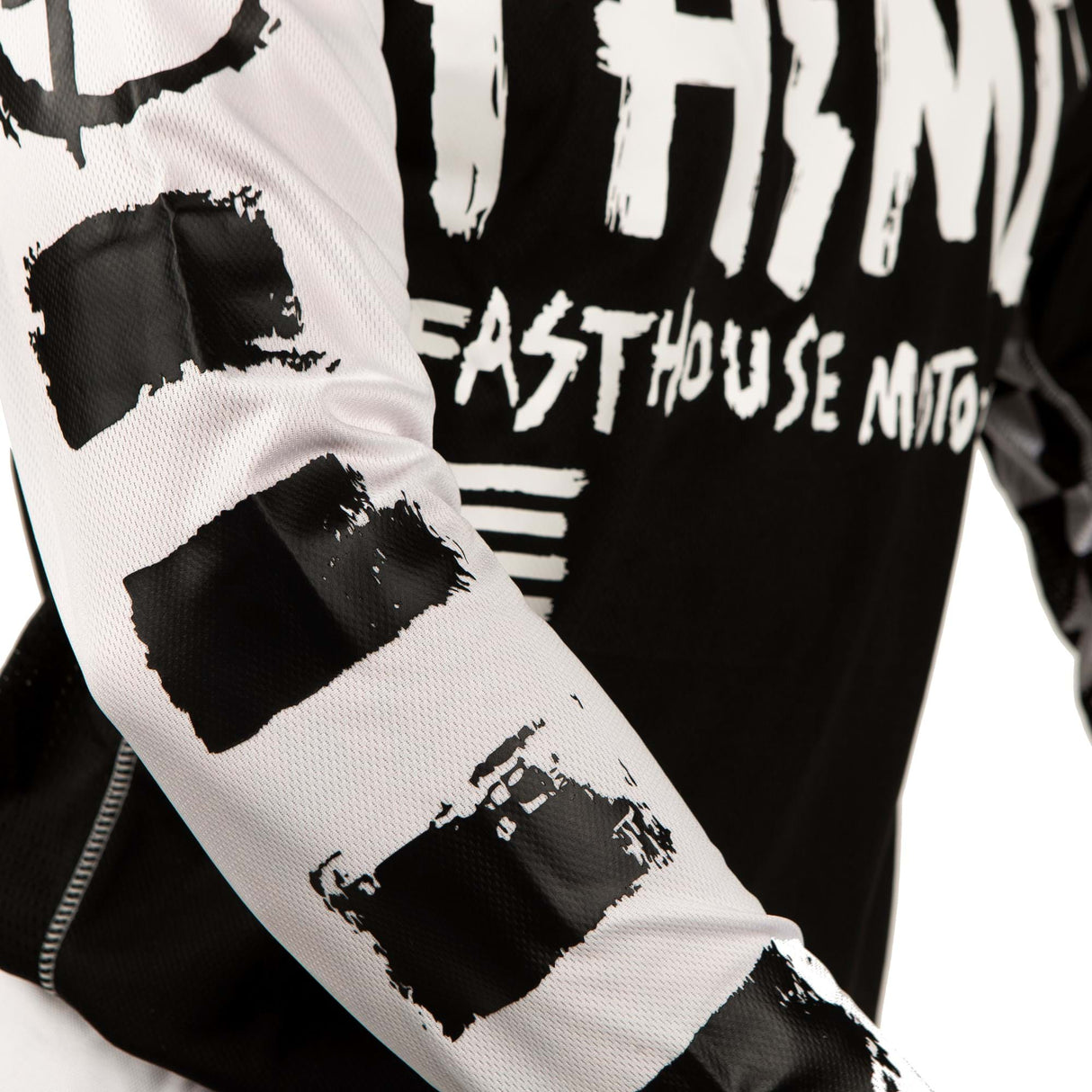 Fasthouse Youth Punk Long Sleeve Jersey