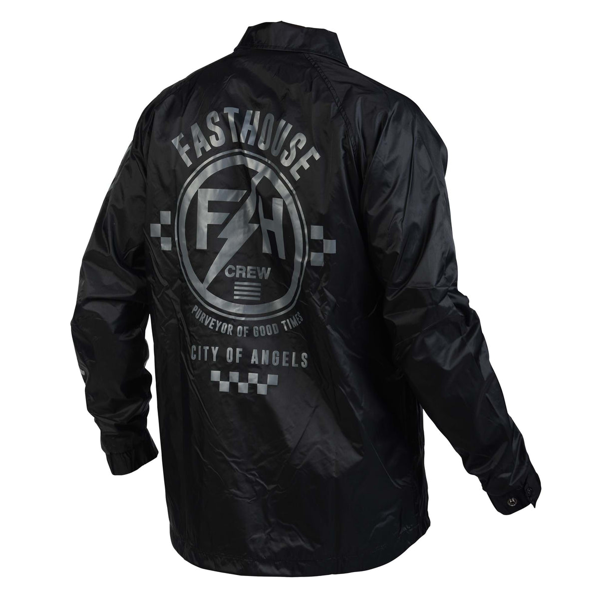 Fasthouse Retrograde Coaches Jacket