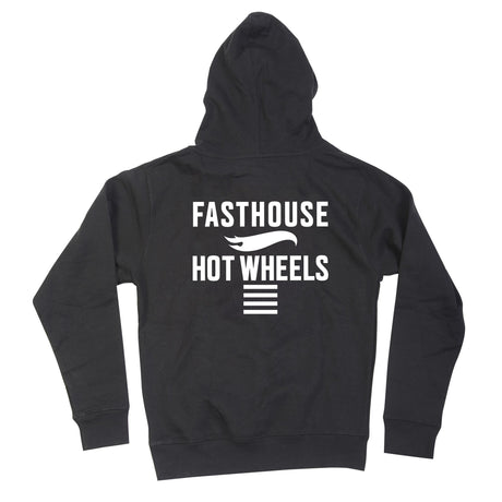 Fasthouse Rush Hot Wheels Sudadera con capucha