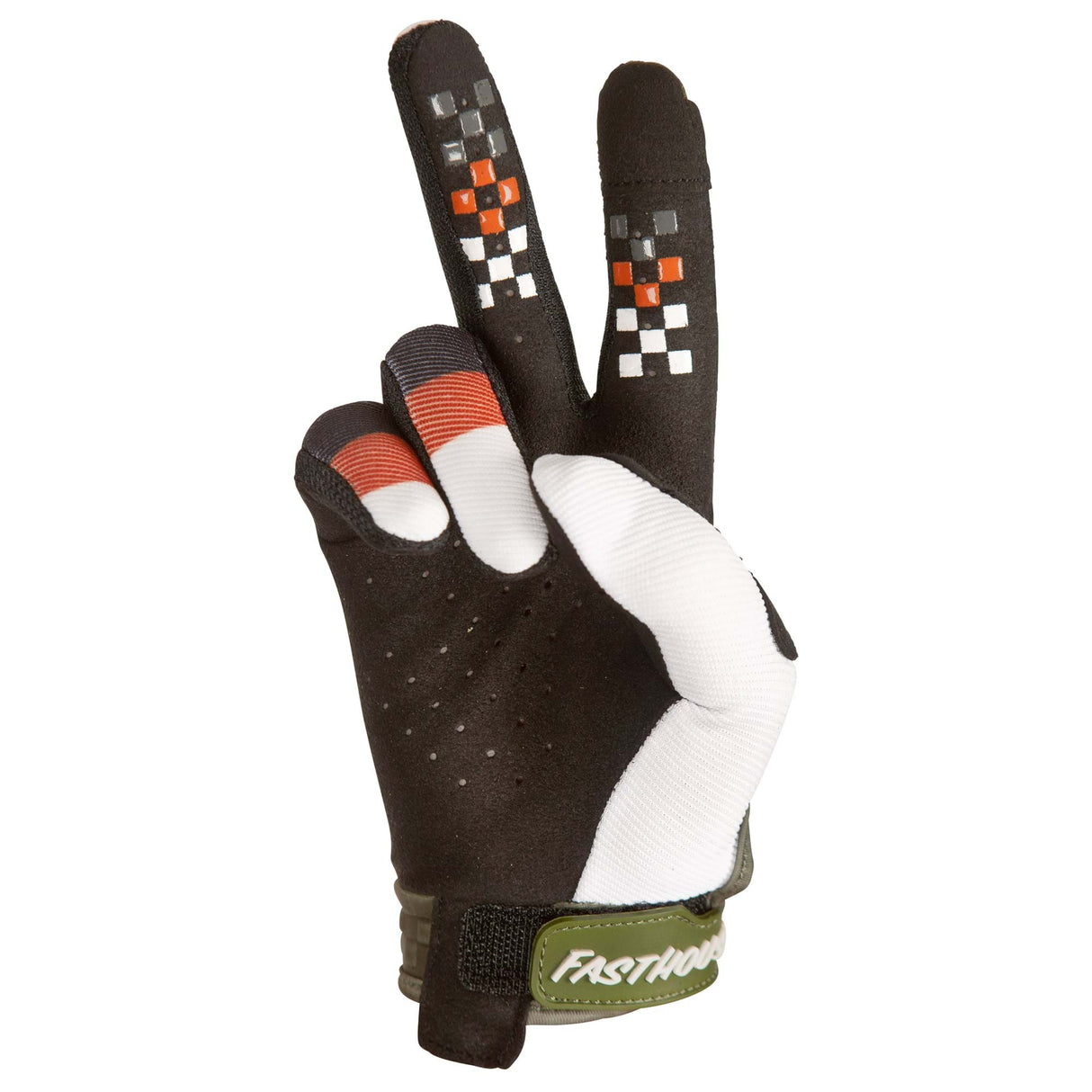 Guantes Fasthouse Speed ​​Style Pacer para jóvenes