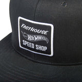 Fasthouse Staging Hot Wheels Hat