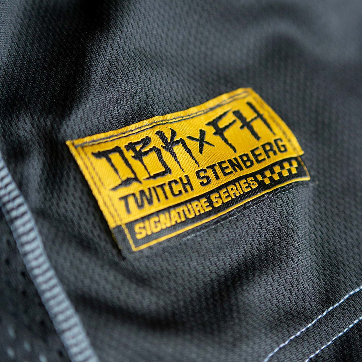 Maillot Fasthouse Twitch à manches longues