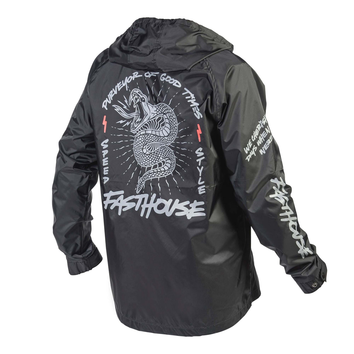Fasthouse Venom Jacket
