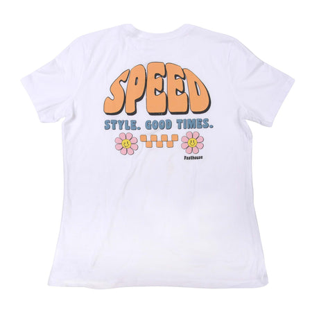 Fasthouse Peachy Keen - Camiseta para mujer