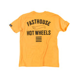 Fasthouse Youth Major Hot Wheels Tee