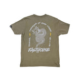 Fasthouse Youth Venom Tee
