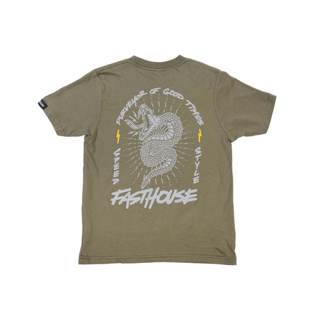 Camiseta Fasthouse Youth Venom