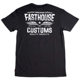 Fasthouse Tremor Tech Tee SS