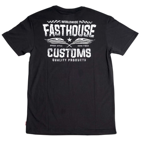 T-shirt Fasthouse Tremor Tech MC