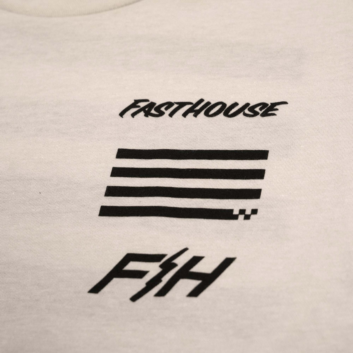 Fasthouse Trace Short Sleeve Tech Tee
