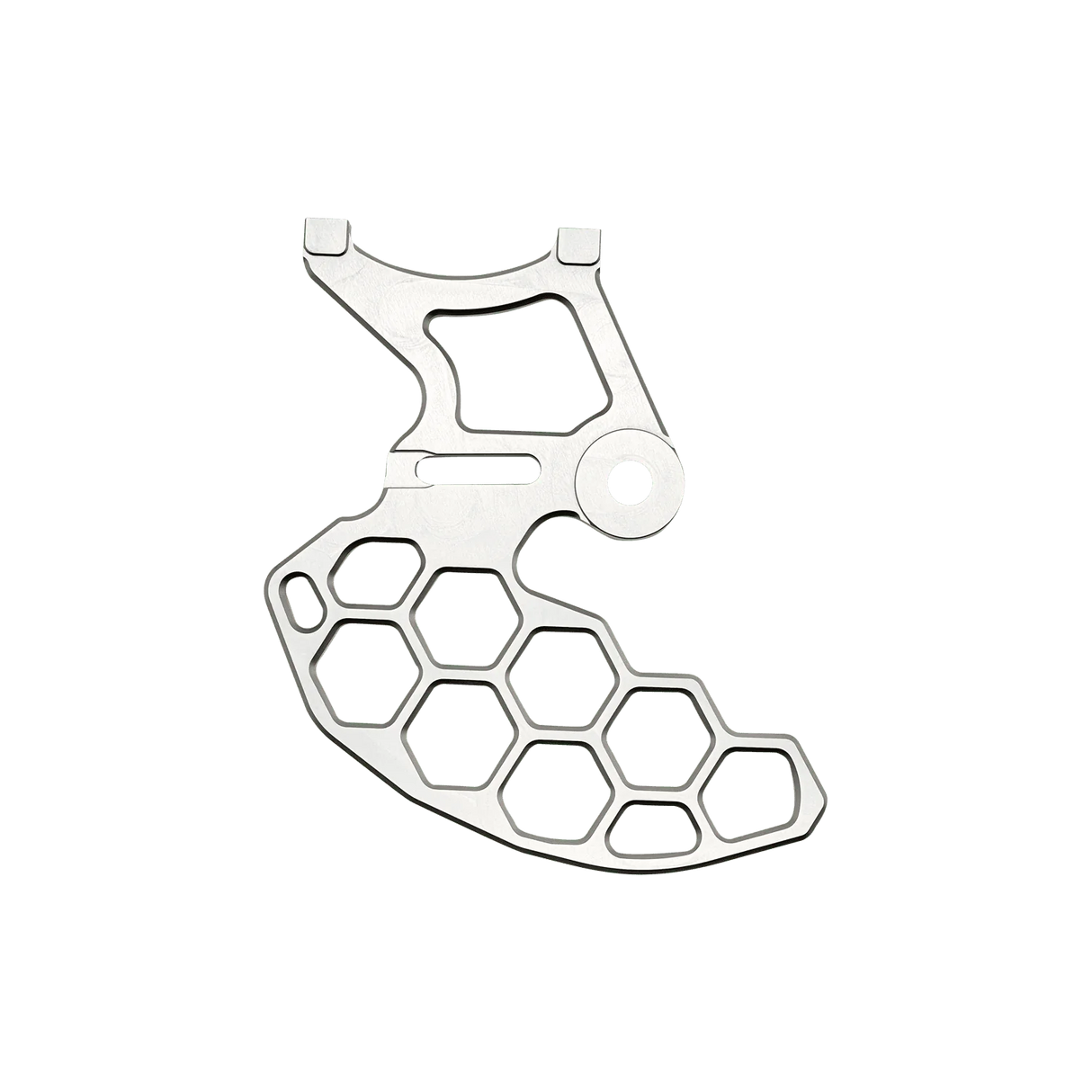 Two Wheels Empire Brake Disc Guard for Sur-Ron Light Bee