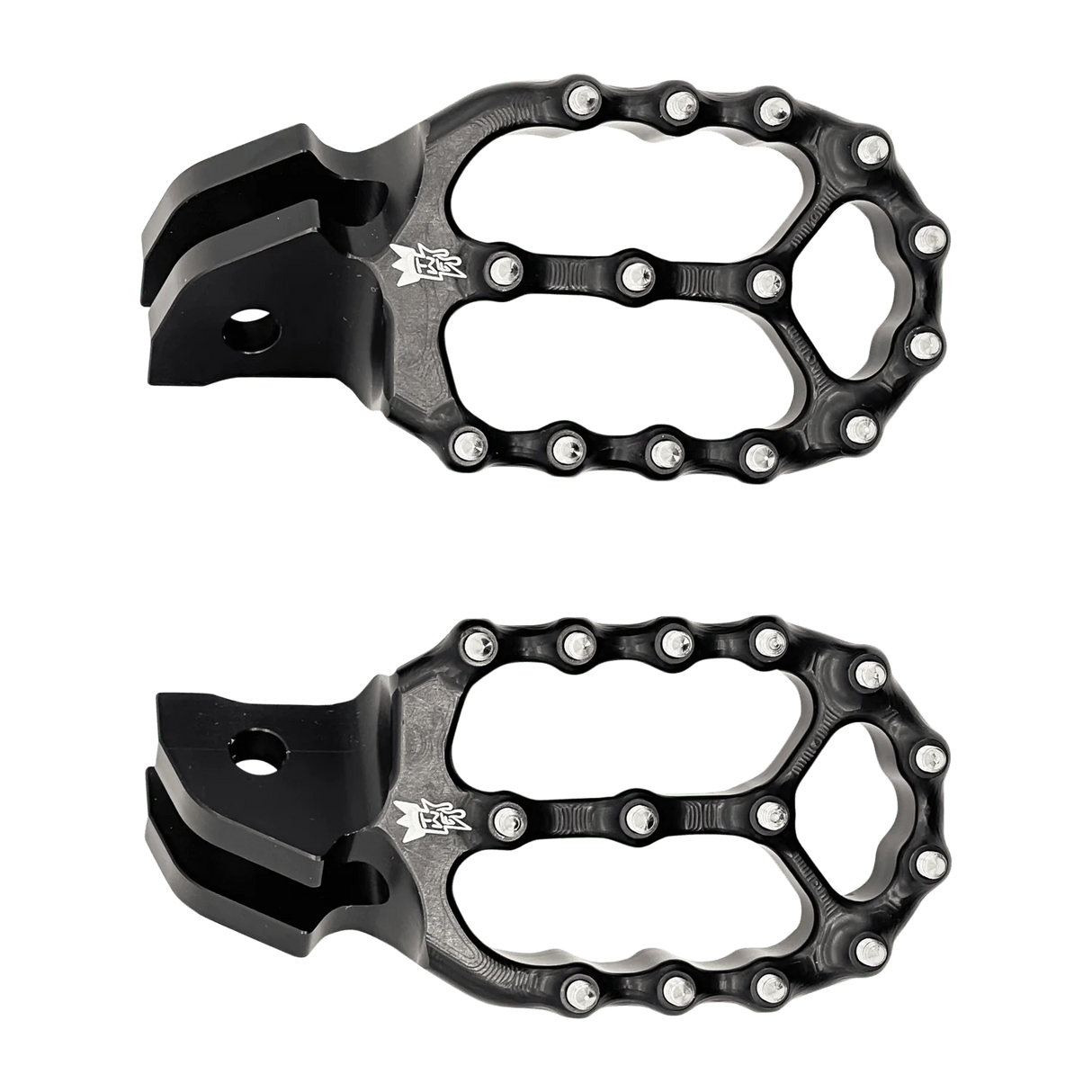 Two Wheels Empire Reinforced Footpegs for Sur-Ron Light Bee