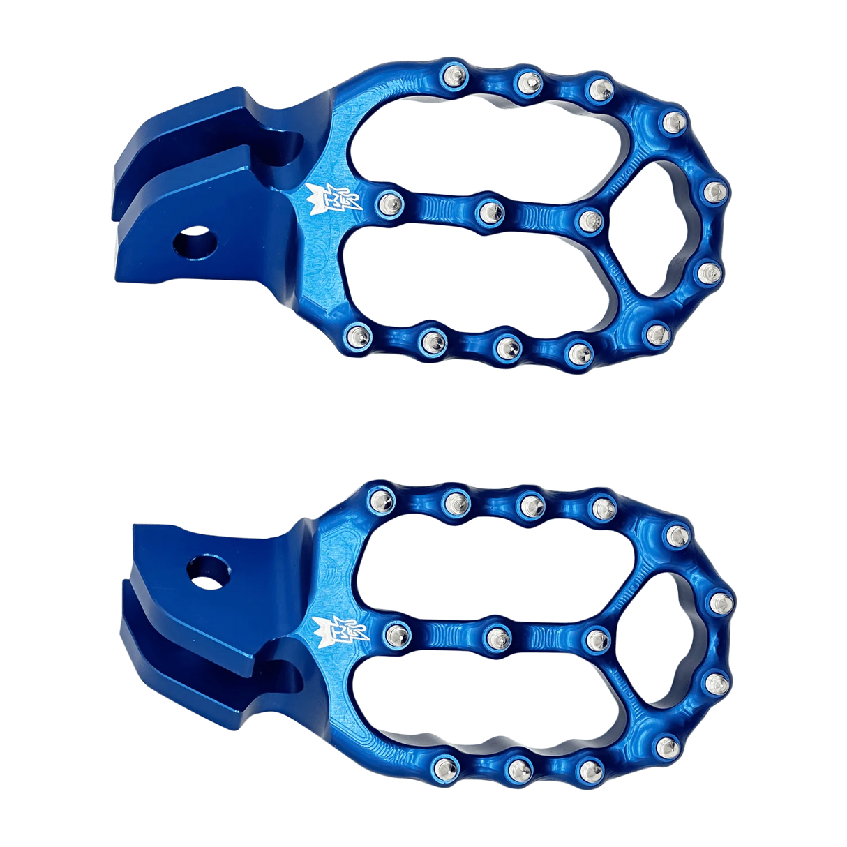 Two Wheels Empire Reinforced Footpegs for Sur-Ron Light Bee