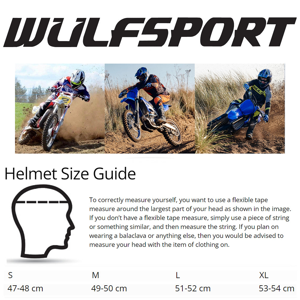 Wulfsport Kids Air-X Helmet