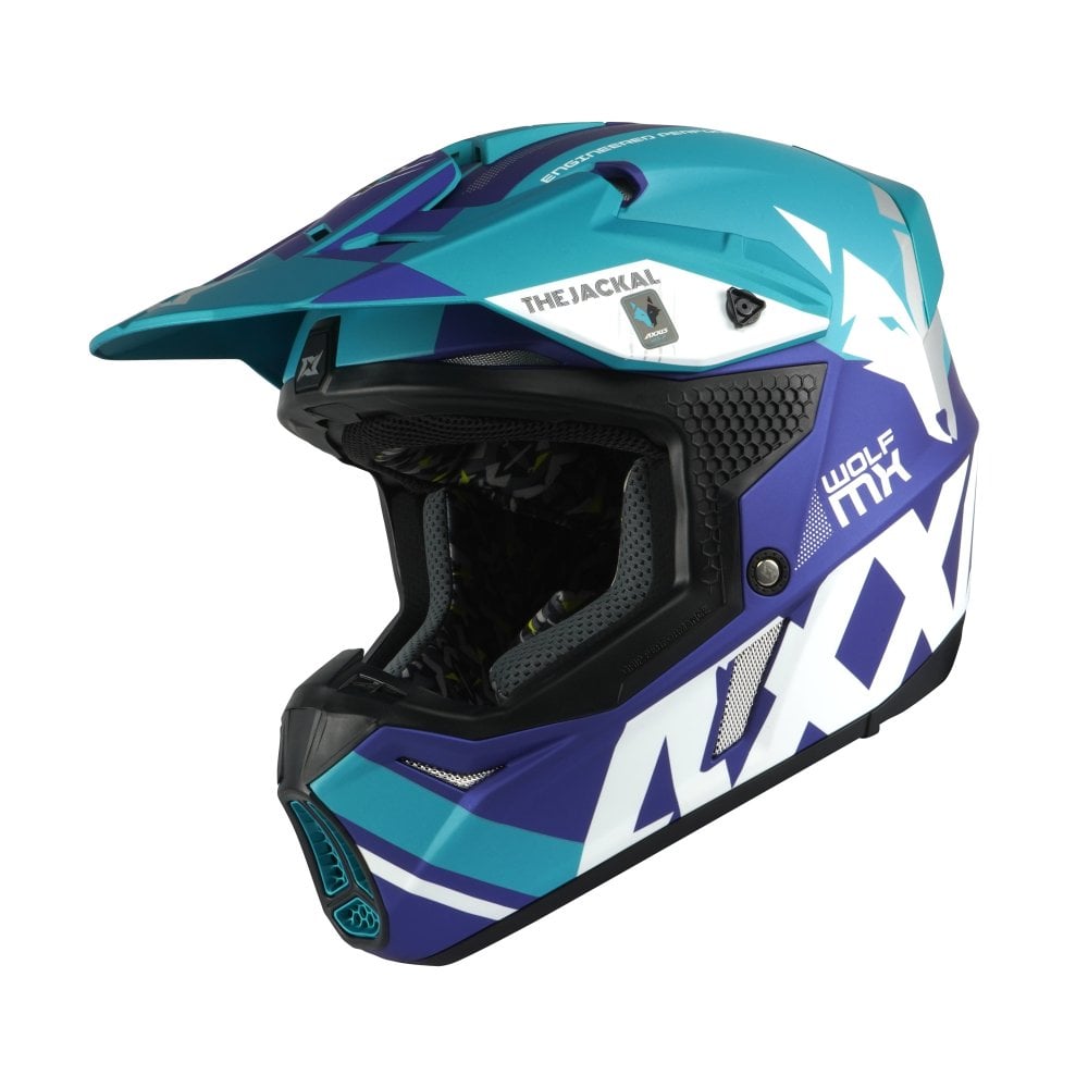 AXXIS Wolf Jackal Helmet