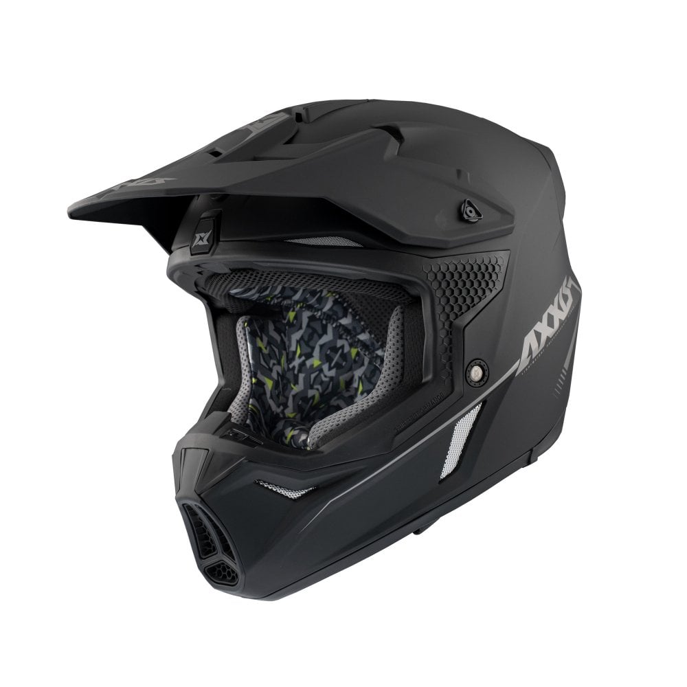 AXXIS Wolf Solid Helmet