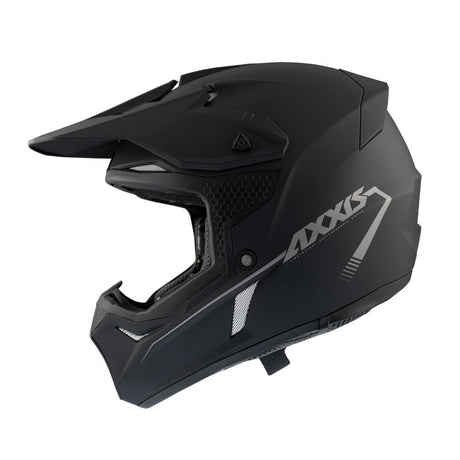 AXXIS Wolf Solid Helmet