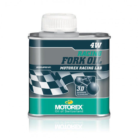 MOTOREX Racing Fork Oil 3D Response Technology