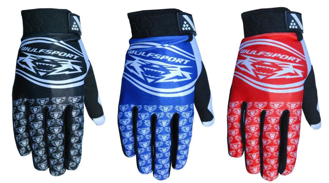 Wulfsport Youth Comp Gloves