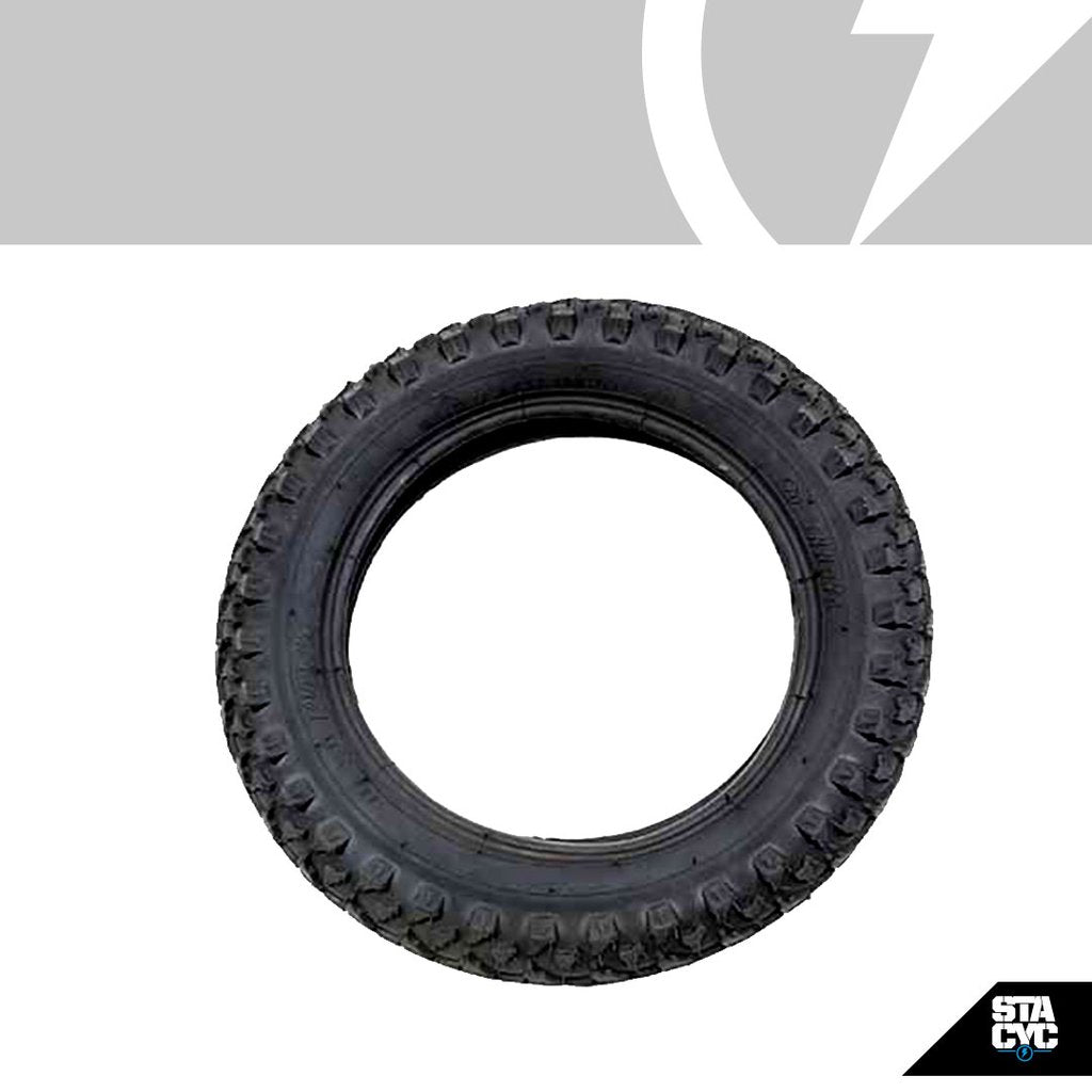 STACYC REPLACEMENT STOCK TIRE - 12 EDRIVE