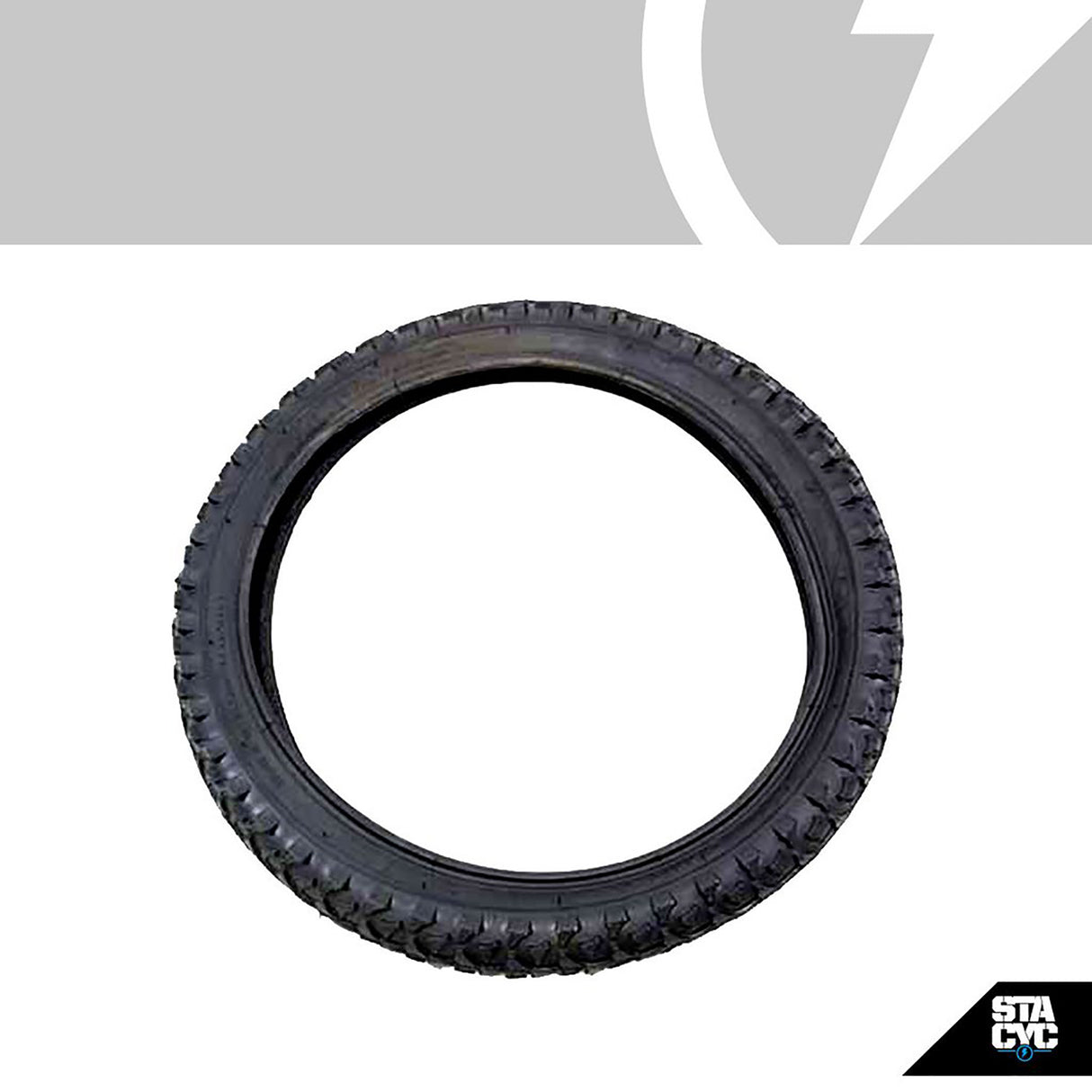 STACYC REPLACEMENT STOCK TIRE - 16 EDRIVE