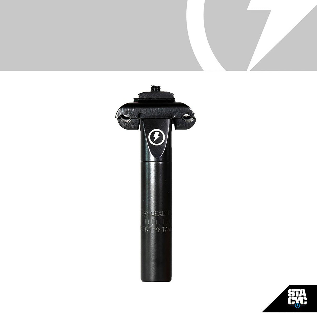 STACYC 135MM SEAT POST FOR 16 EDRIVE