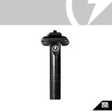 STACYC 135MM SEAT POST FOR 16 EDRIVE